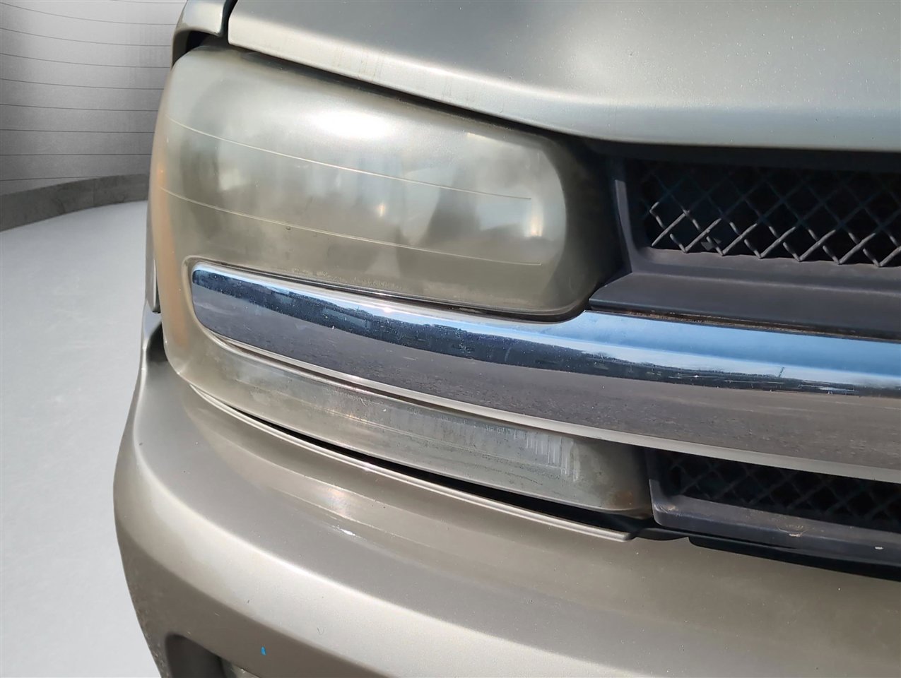 Used 2003 Chevrolet TrailBlazer EXT LS 2WD image 21