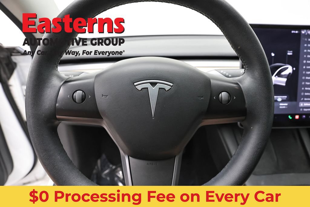Used 2021 Tesla Model 3 Standard Range Plus RWD image 10