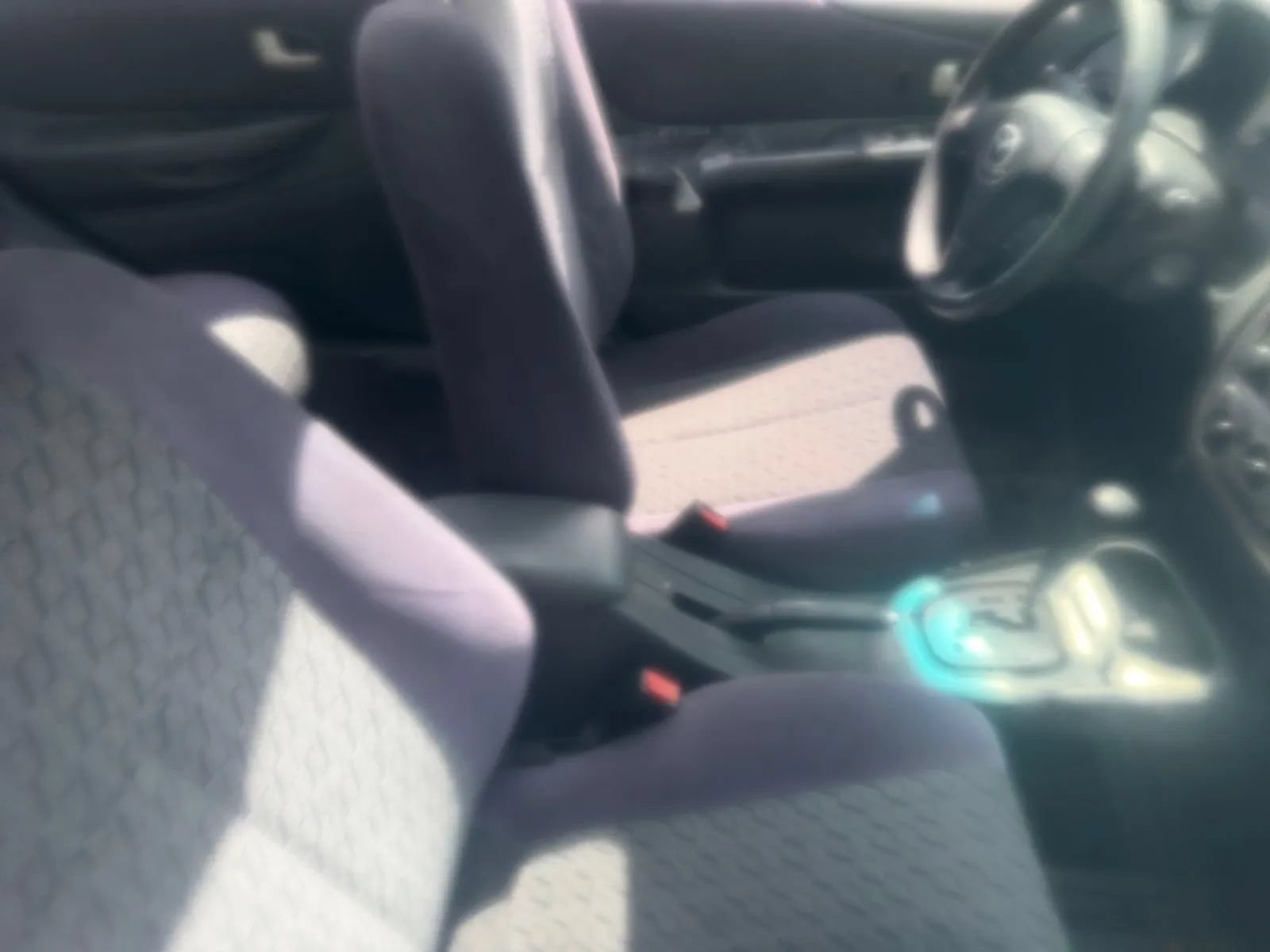 Used 2003 MAZDA Protege FWD image 15