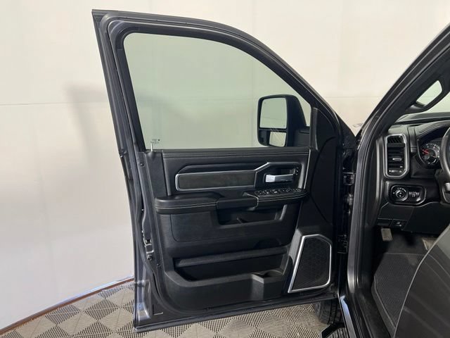 Certified 2024 RAM 3500 Laramie w/ Night Edition AWD/4WD image 18