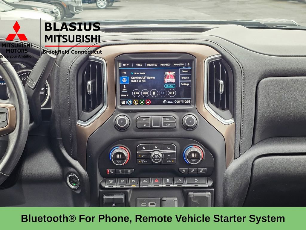 Used 2020 Chevrolet Silverado 2500 High Country w/ Z71 Off-Road Package image 23