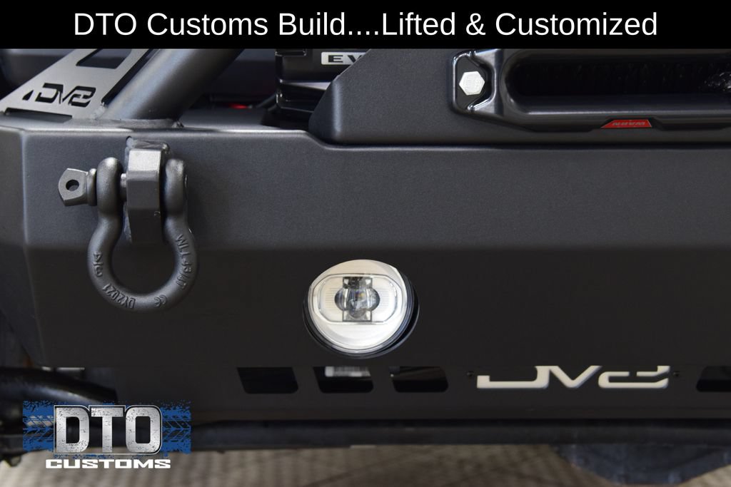 Used 2025 Jeep Wrangler Unlimited Rubicon AWD/4WD image 12