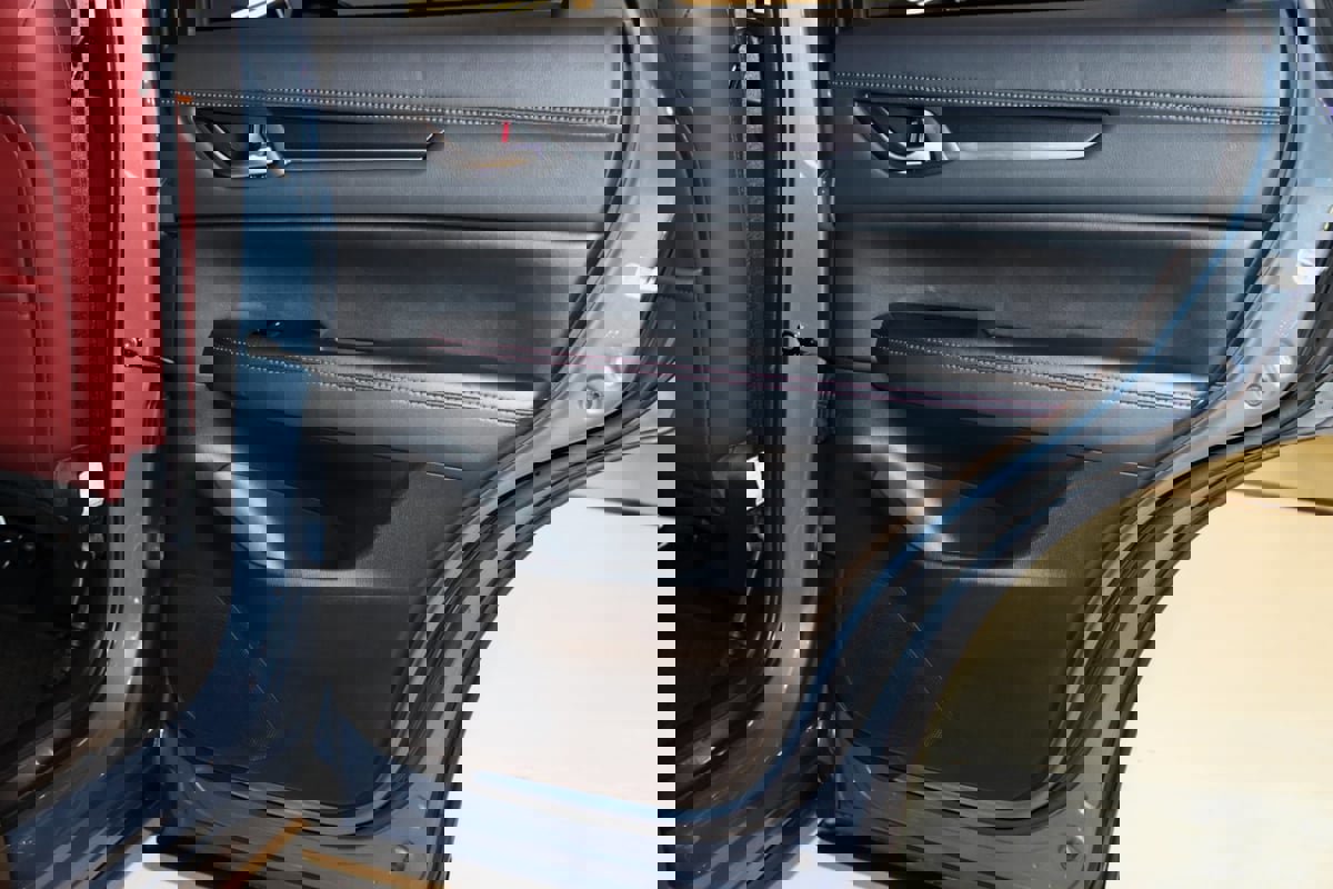 Used 2024 MAZDA CX-5 Carbon Edition image 58