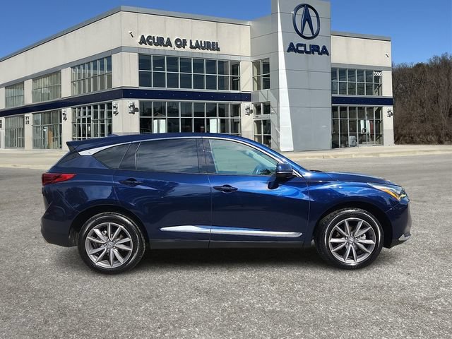 Certified 2023 Acura RDX w/ Technology Package AWD/4WD image 7