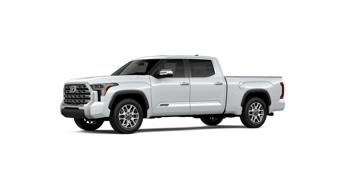 New 2026 Toyota Tundra 1794 Edition image 2