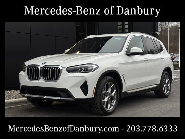 Used 2024 BMW X3 xDrive30i w/ Convenience Package