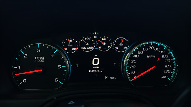 Used 2018 Chevrolet Tahoe Premier AWD/4WD image 13