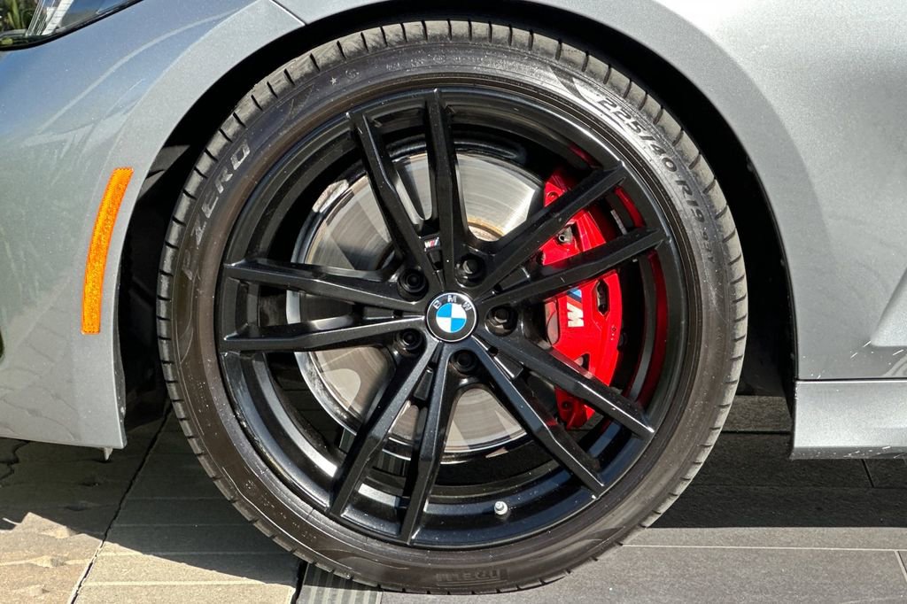 Used 2023 BMW M340i w/ Shadowloine Package image 31
