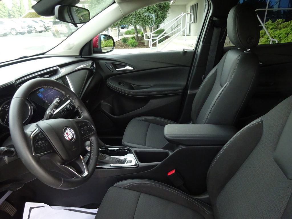 Certified 2021 Buick Encore GX Select image 15