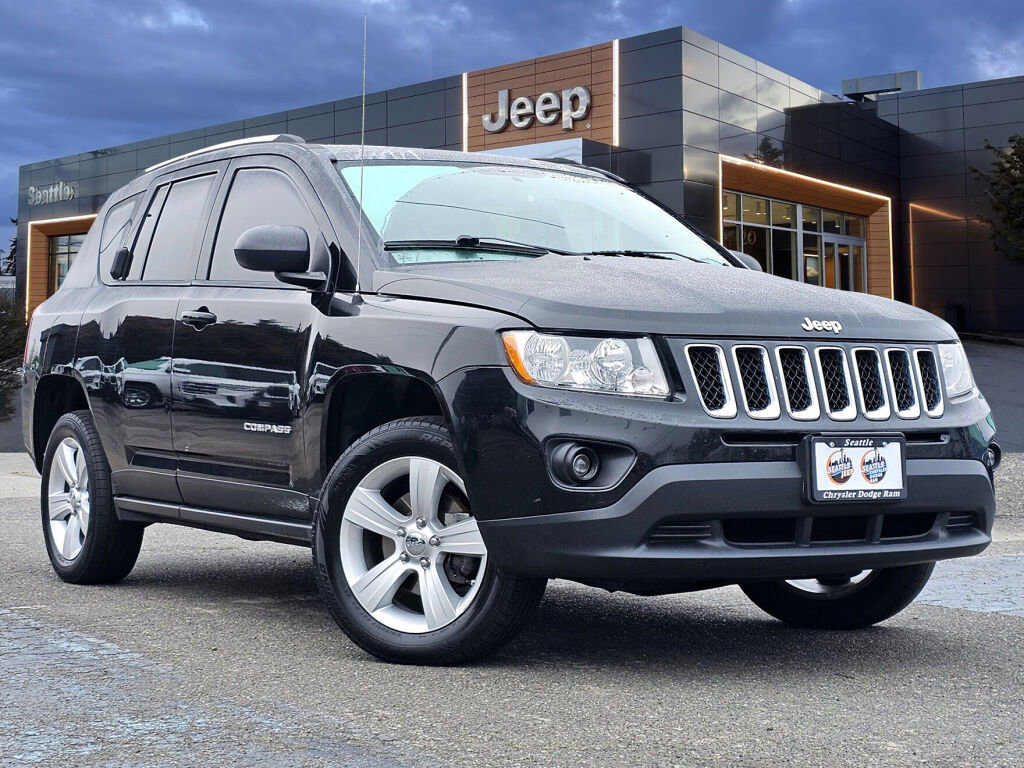 Used 2012 Jeep Compass Sport