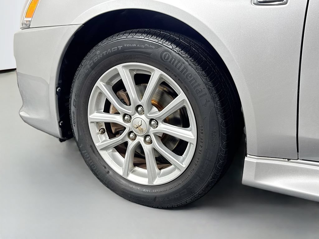 Used 2016 Mitsubishi Lancer ES FWD image 32