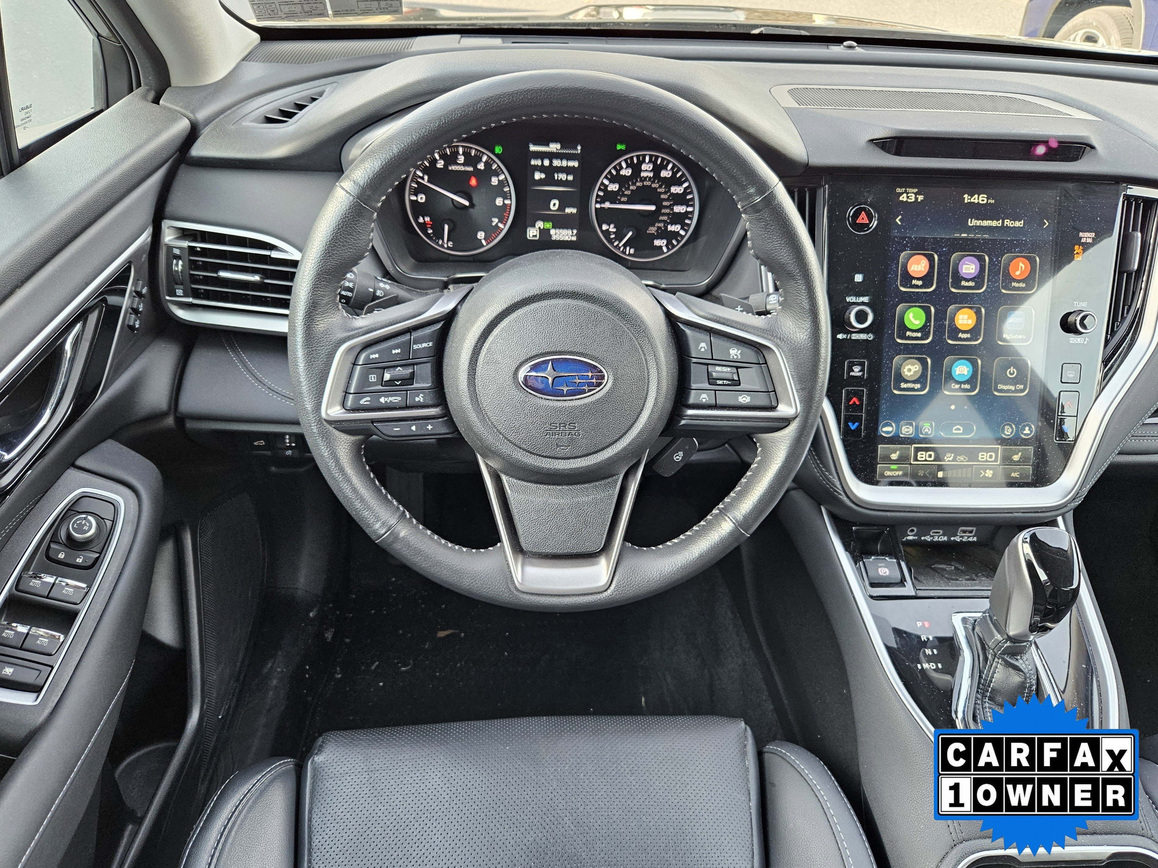 Certified 2023 Subaru Outback Limited image 13