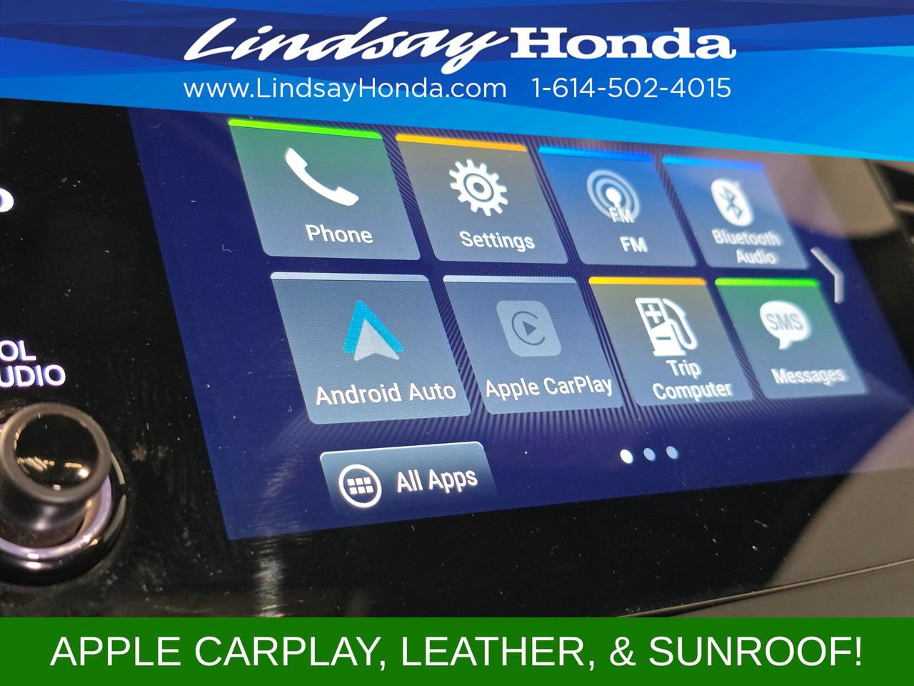 Used 2023 Honda Passport EX-L image 19