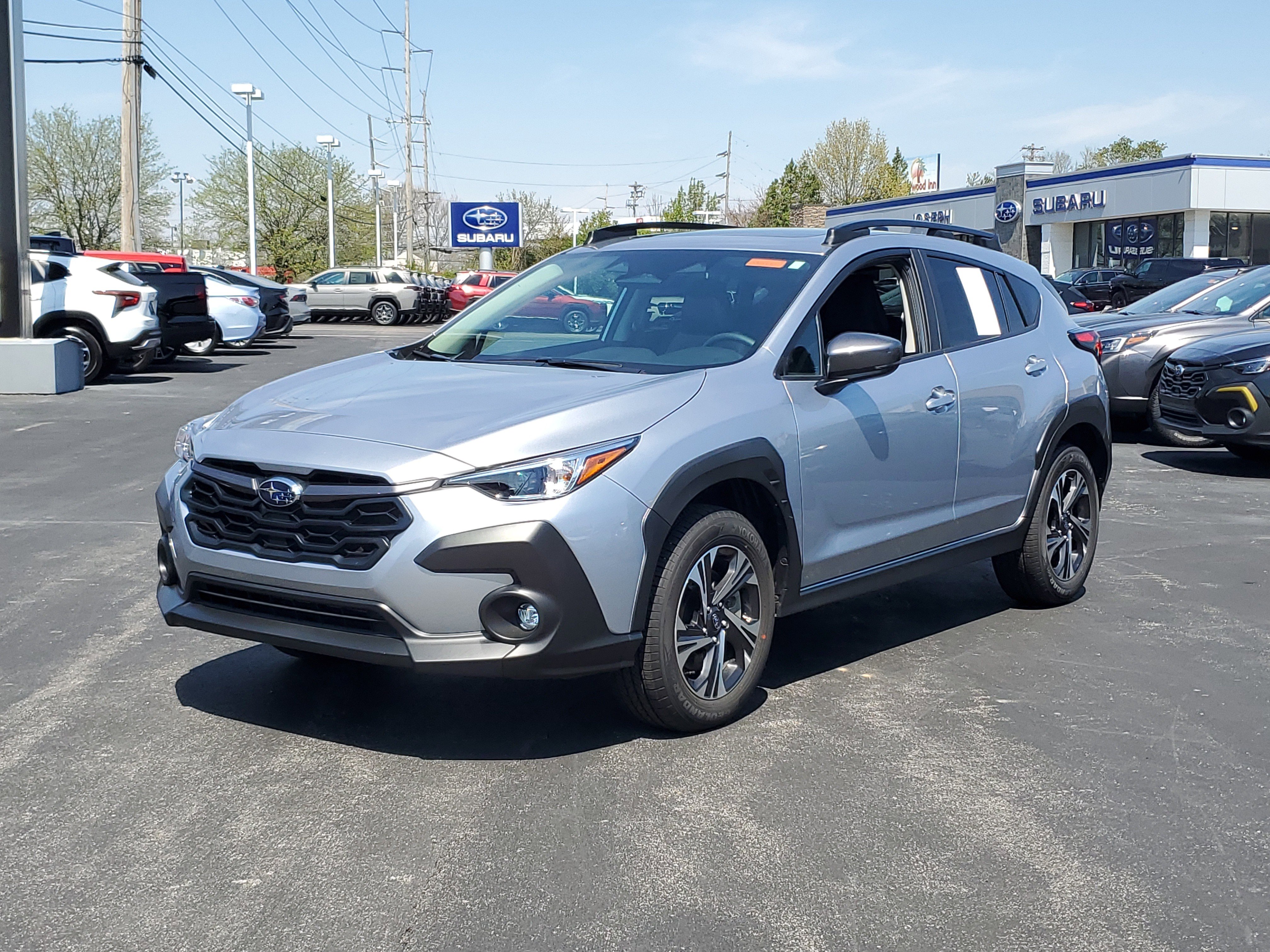 Certified 2026 Subaru Crosstrek 2.0i Premium AWD/4WD image 30