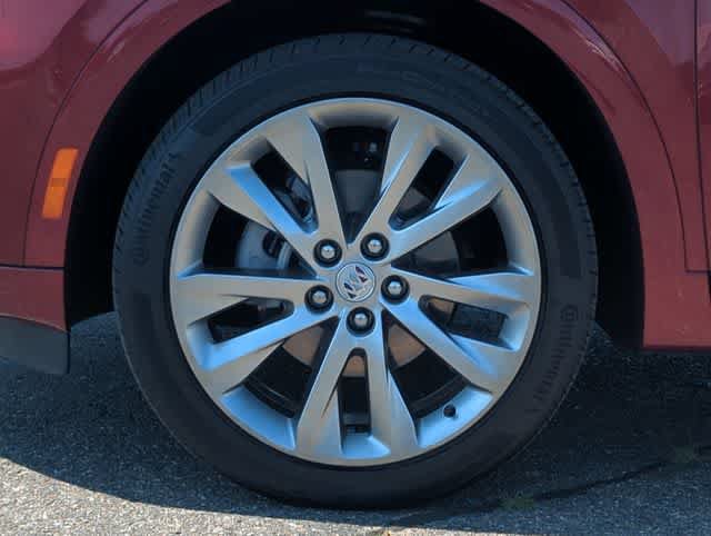 Used 2023 Buick Envision Avenir AWD/4WD image 14