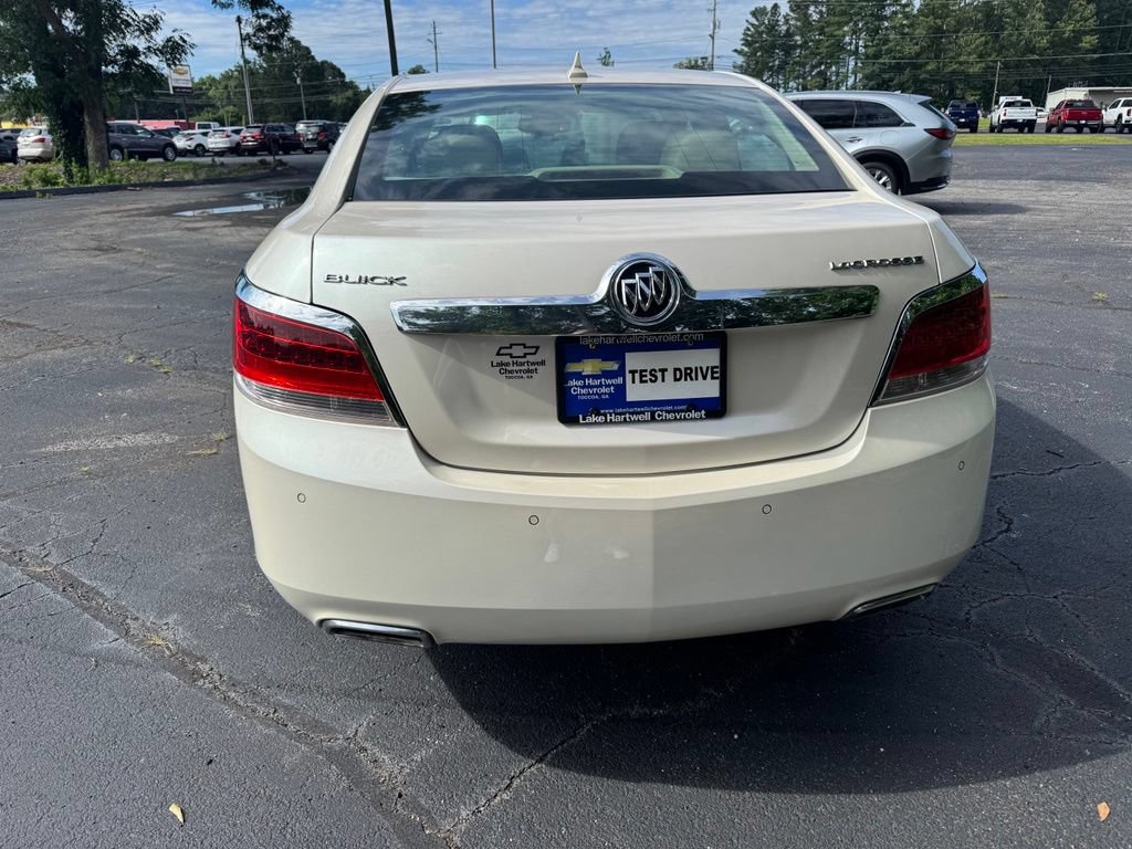 Used 2013 Buick LaCrosse Leather FWD image 4
