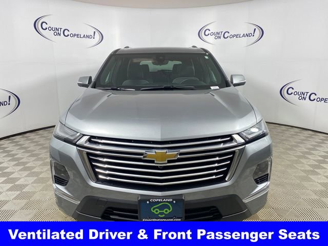 Certified 2023 Chevrolet Traverse Premier image 11
