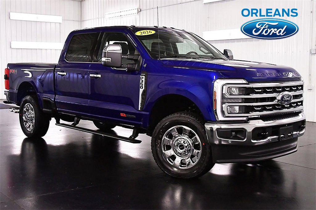 New 2026 Ford F350 Lariat image 1