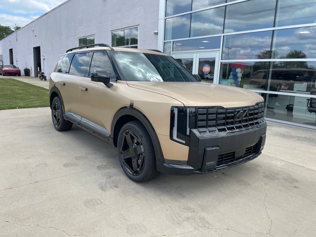 New 2027 Kia Telluride EX X-Line