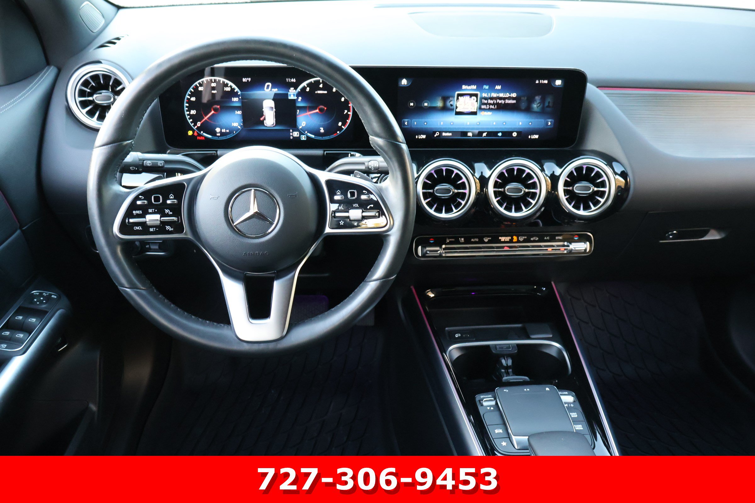 Certified 2023 Mercedes-Benz GLA 250 4MATIC image 19