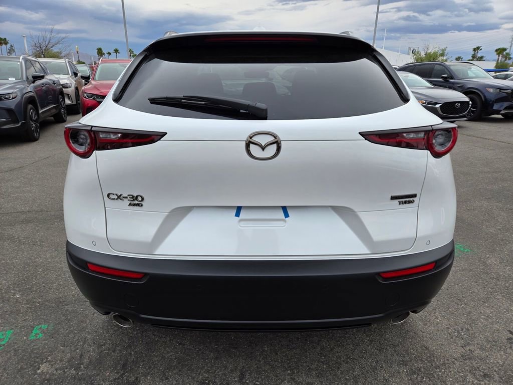 New 2026 MAZDA CX-30 2.5 Turbo w/ Premium Plus Pkg image 5