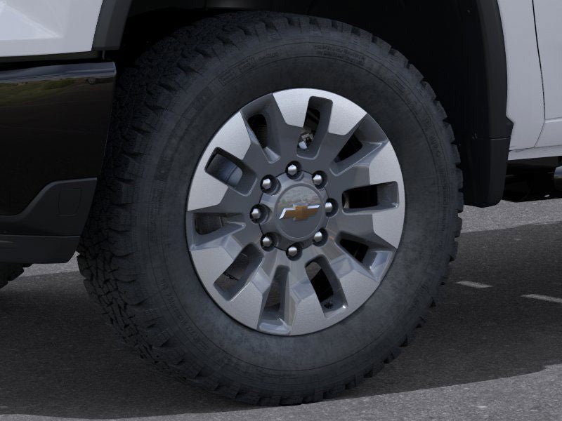 New 2026 Chevrolet Silverado 2500 Custom w/ Custom Value Package AWD/4WD image 33