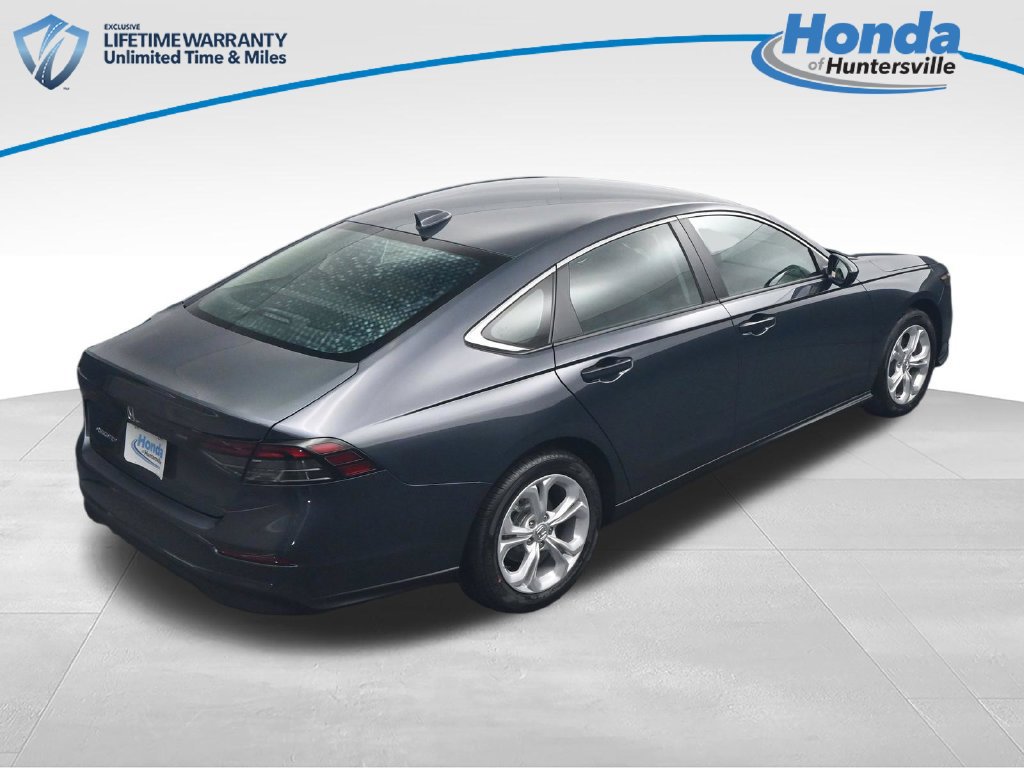 New 2026 Honda Accord LX image 50