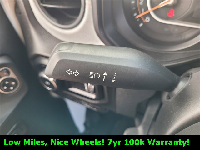 Certified 2024 Jeep Wrangler Sport S image 31