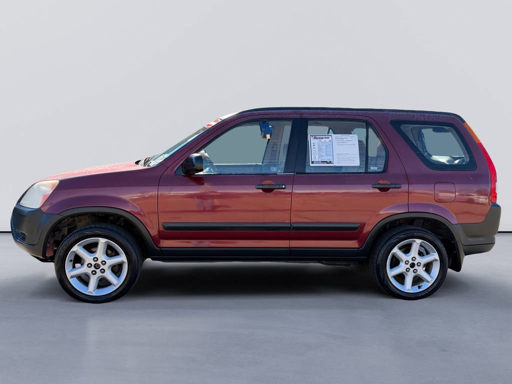 Used 2003 Honda CR-V LX image 7