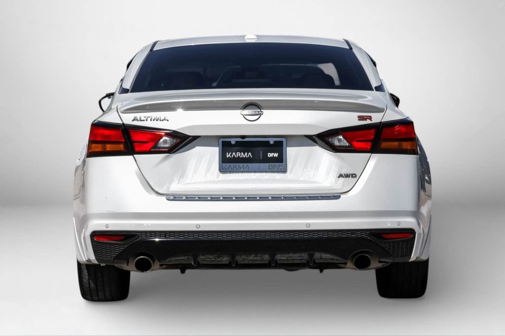 Used 2023 Nissan Altima 2.5 SR image 7