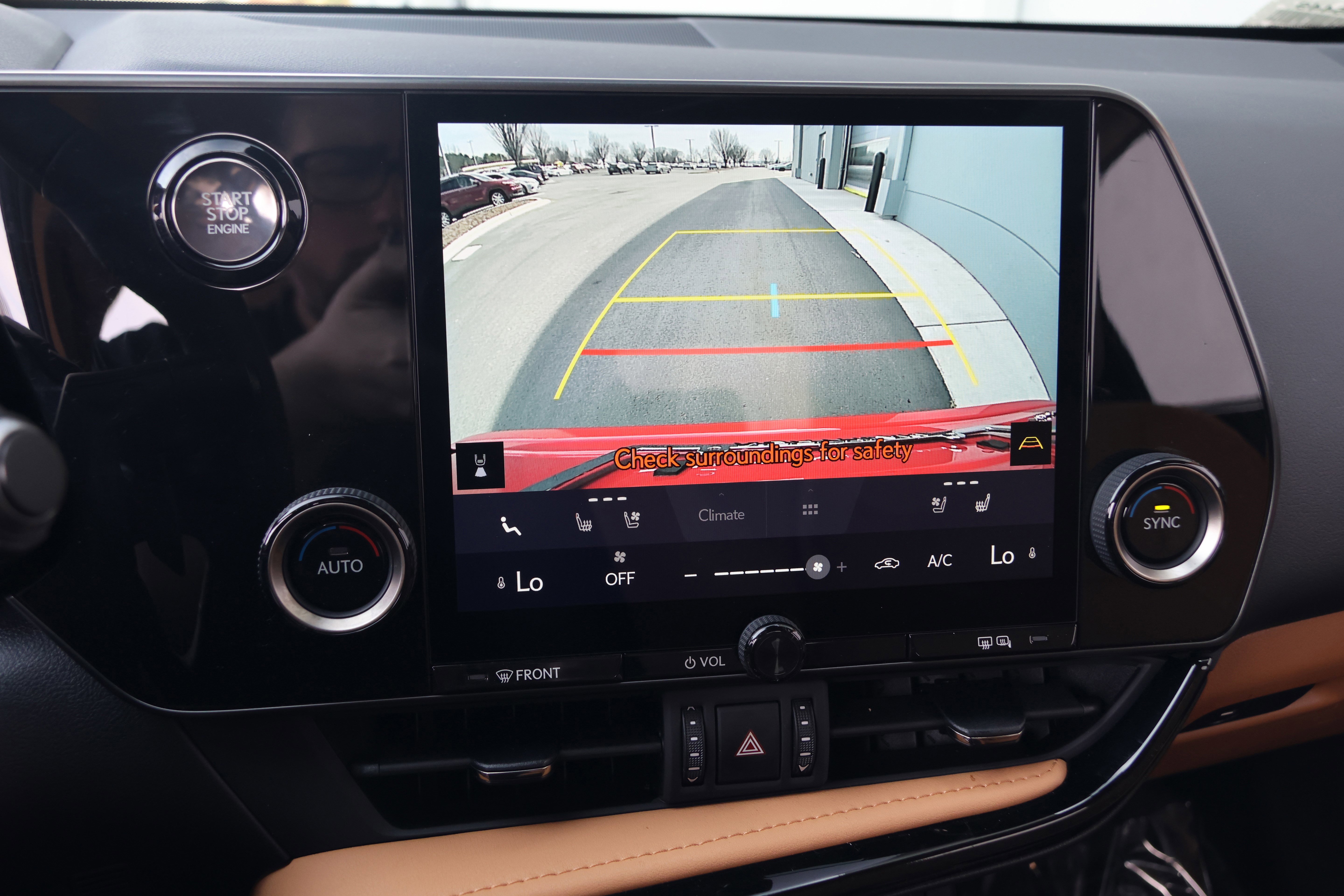 Certified 2025 Lexus NX 250 250 Premium w/ Towing Package (2000 Lbs) image 26