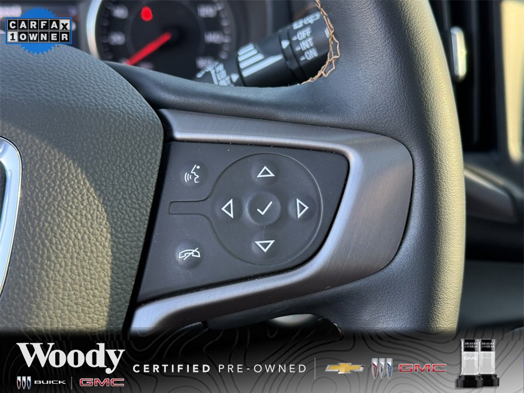Certified 2023 GMC Terrain AT4 image 20