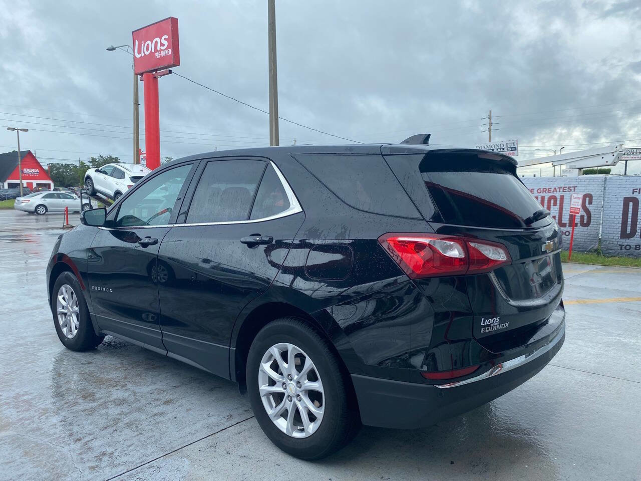 Used 2019 Chevrolet Equinox LT FWD image 5