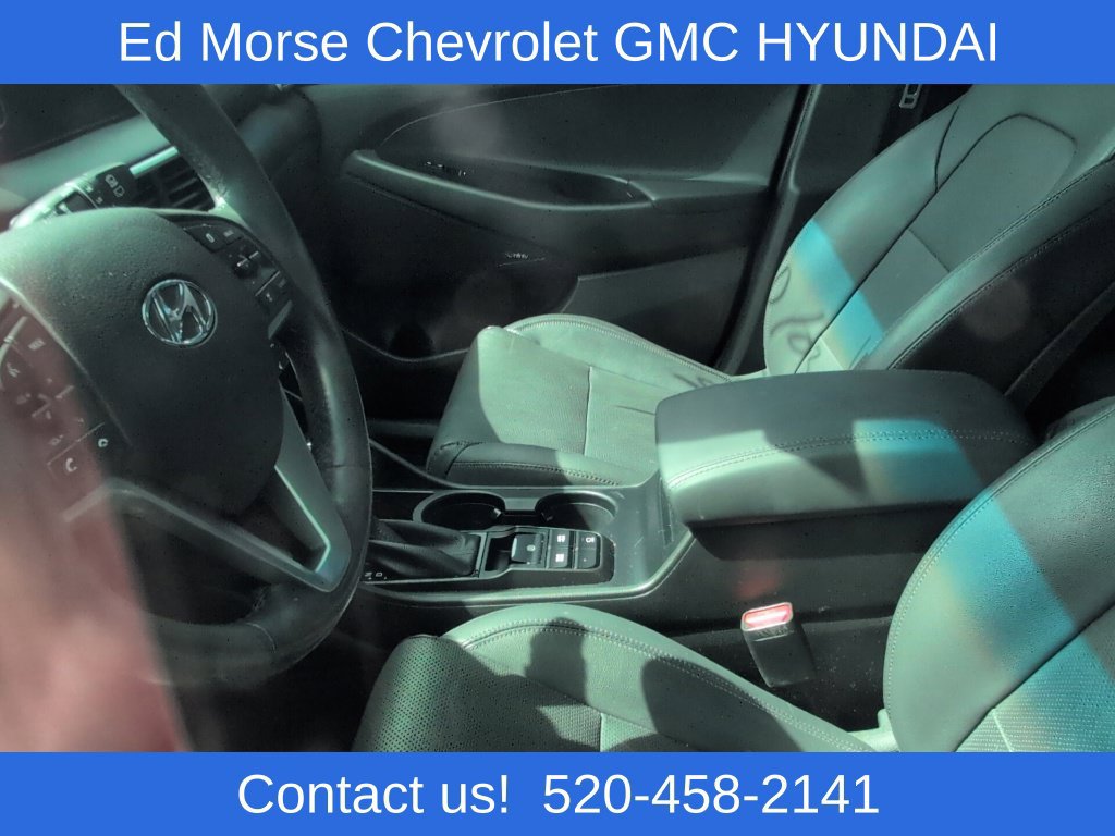 Used 2020 Hyundai Tucson Ultimate FWD image 9