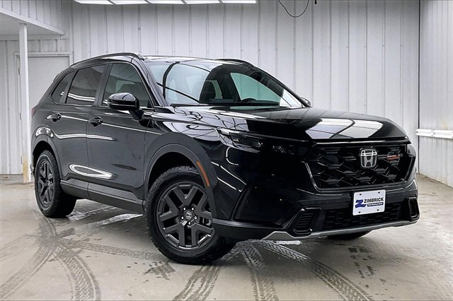 Certified 2026 Honda CR-V TrailSport image 35