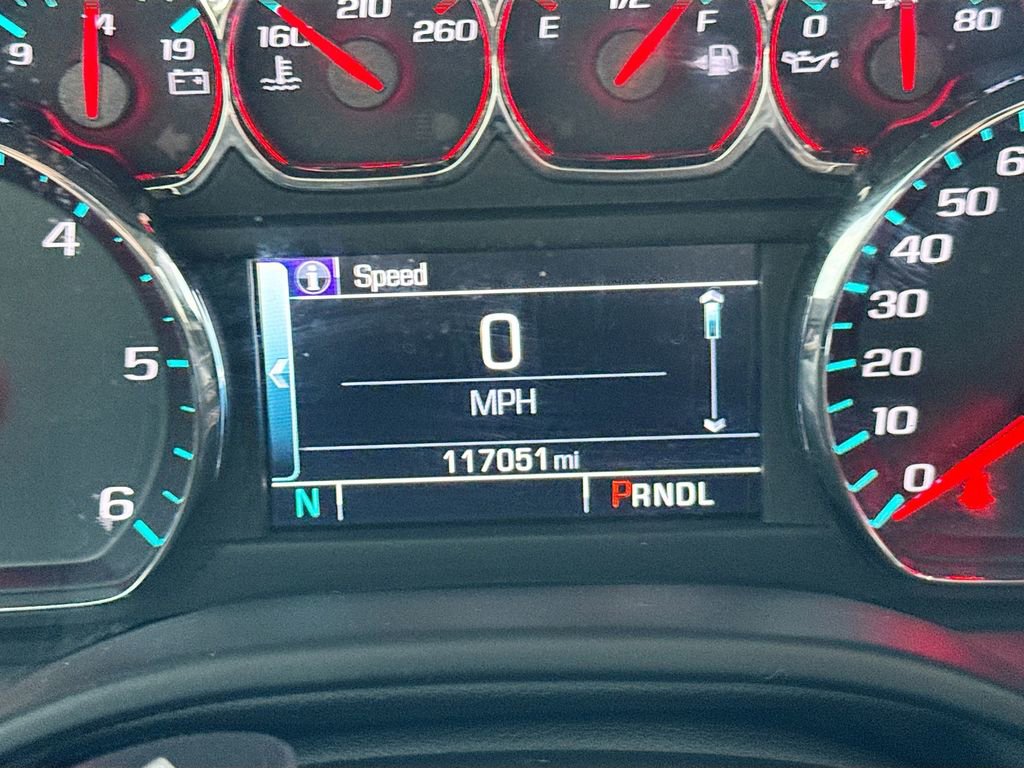 Used 2020 Chevrolet Tahoe LT w/ Luxury Package image 12