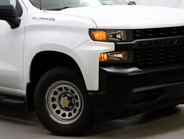 Used 2020 Chevrolet Silverado 1500 W/T w/ WT Fleet Convenience Package image 3