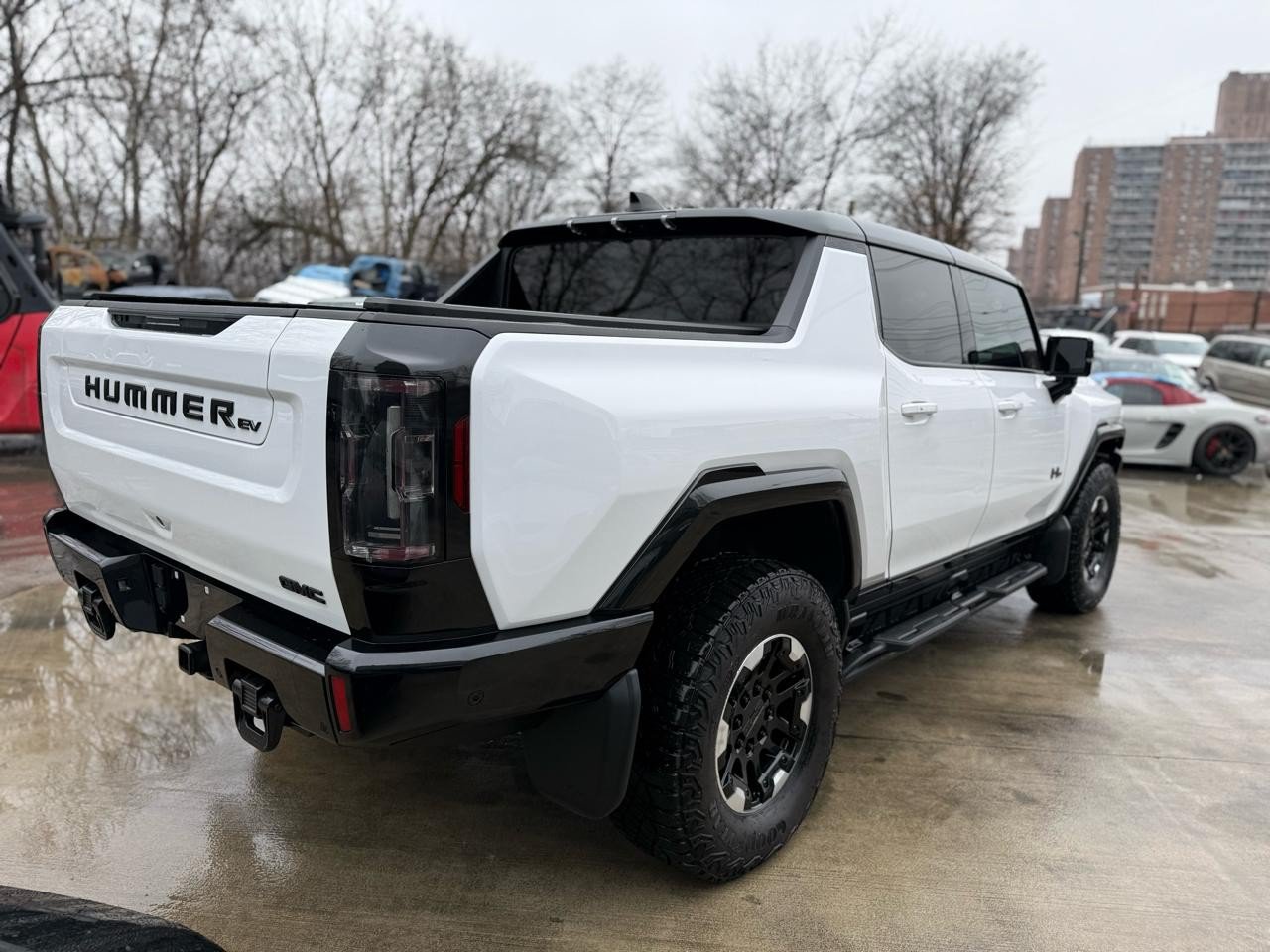 Used 2023 GMC Hummer EV Edition 1 AWD/4WD image 6