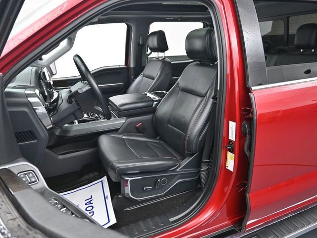 Certified 2021 Ford F150 Lariat image 11
