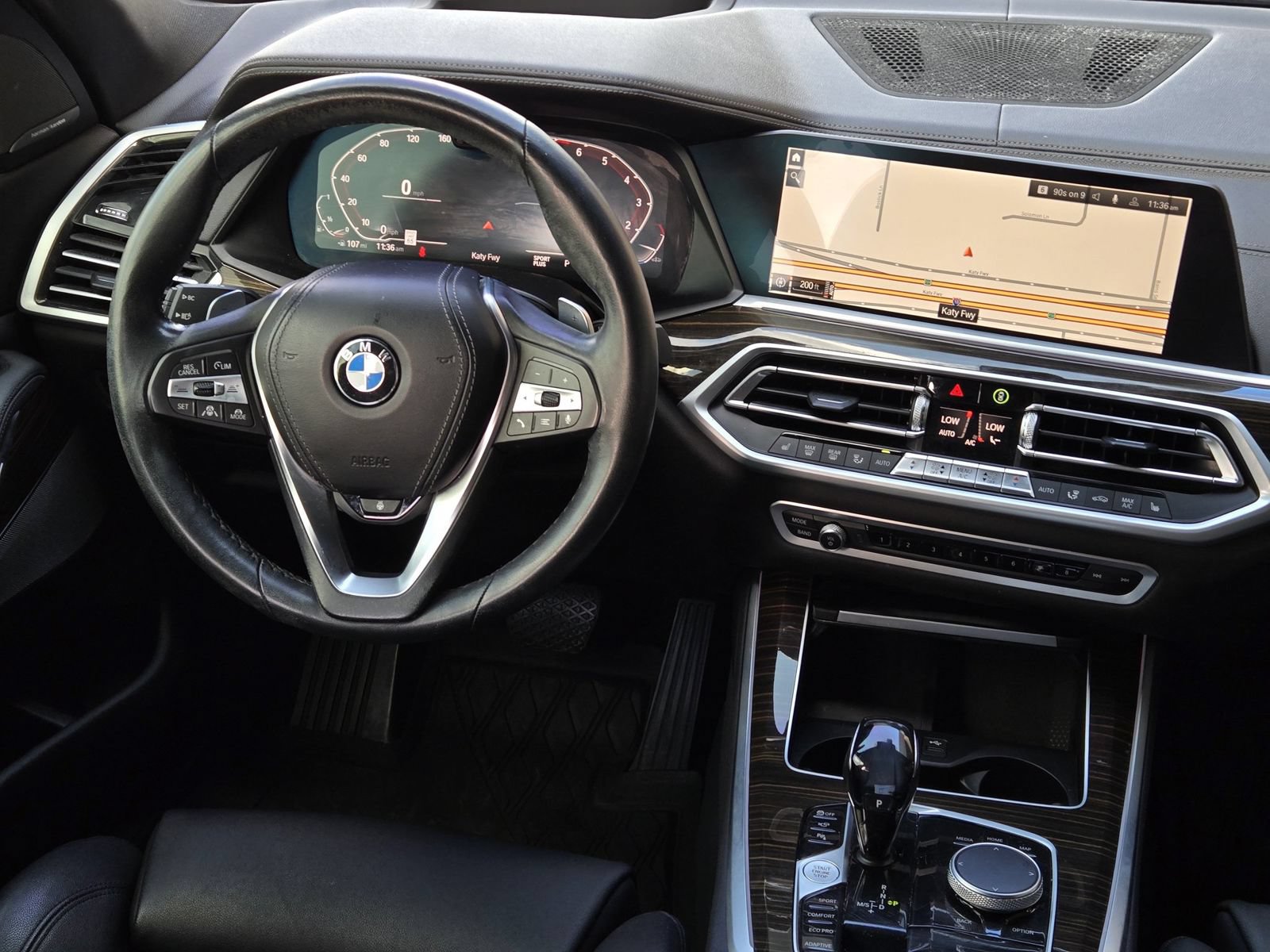 Used 2021 BMW X5 xDrive40i w/ Premium Package AWD/4WD image 28