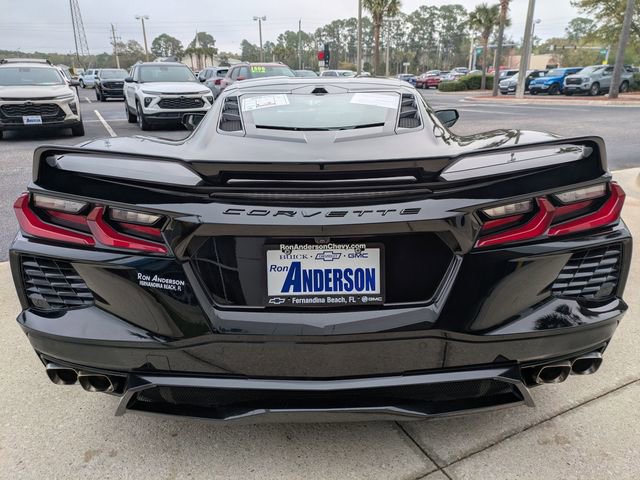 Used 2024 Chevrolet Corvette Stingray Preferred Cpe w/ Z51 Performance Package image 5