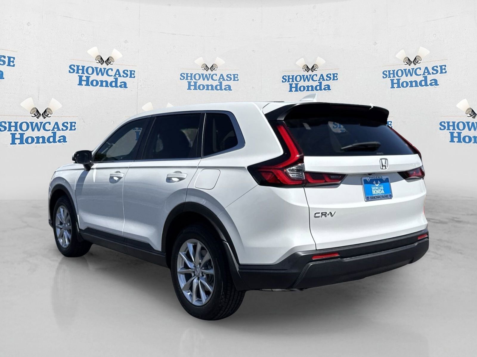 New 2026 Honda CR-V EX image 2