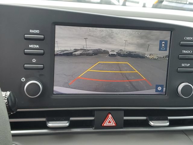 Certified 2023 Hyundai Elantra SEL FWD image 26