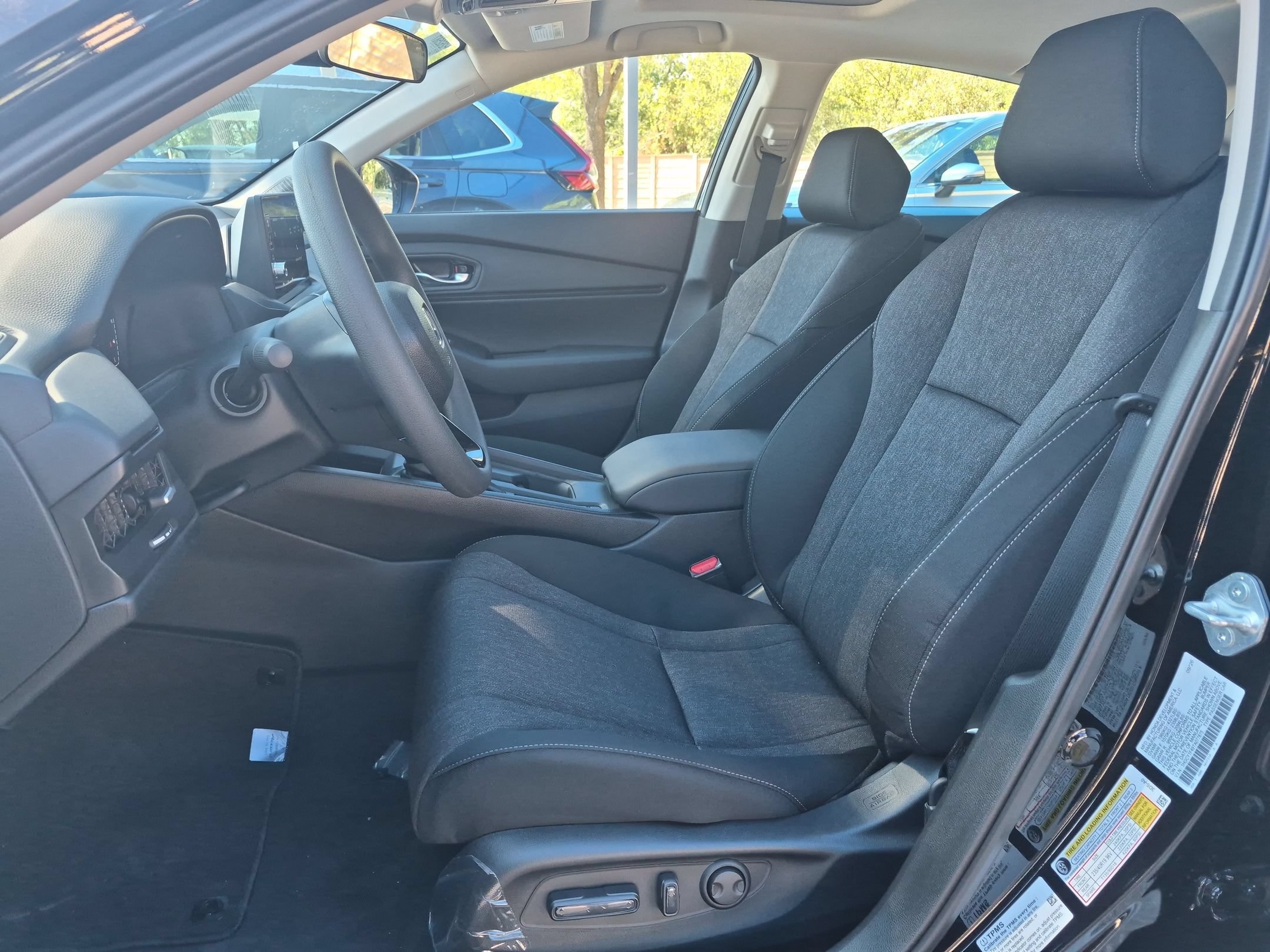 New 2026 Honda Accord SE image 9