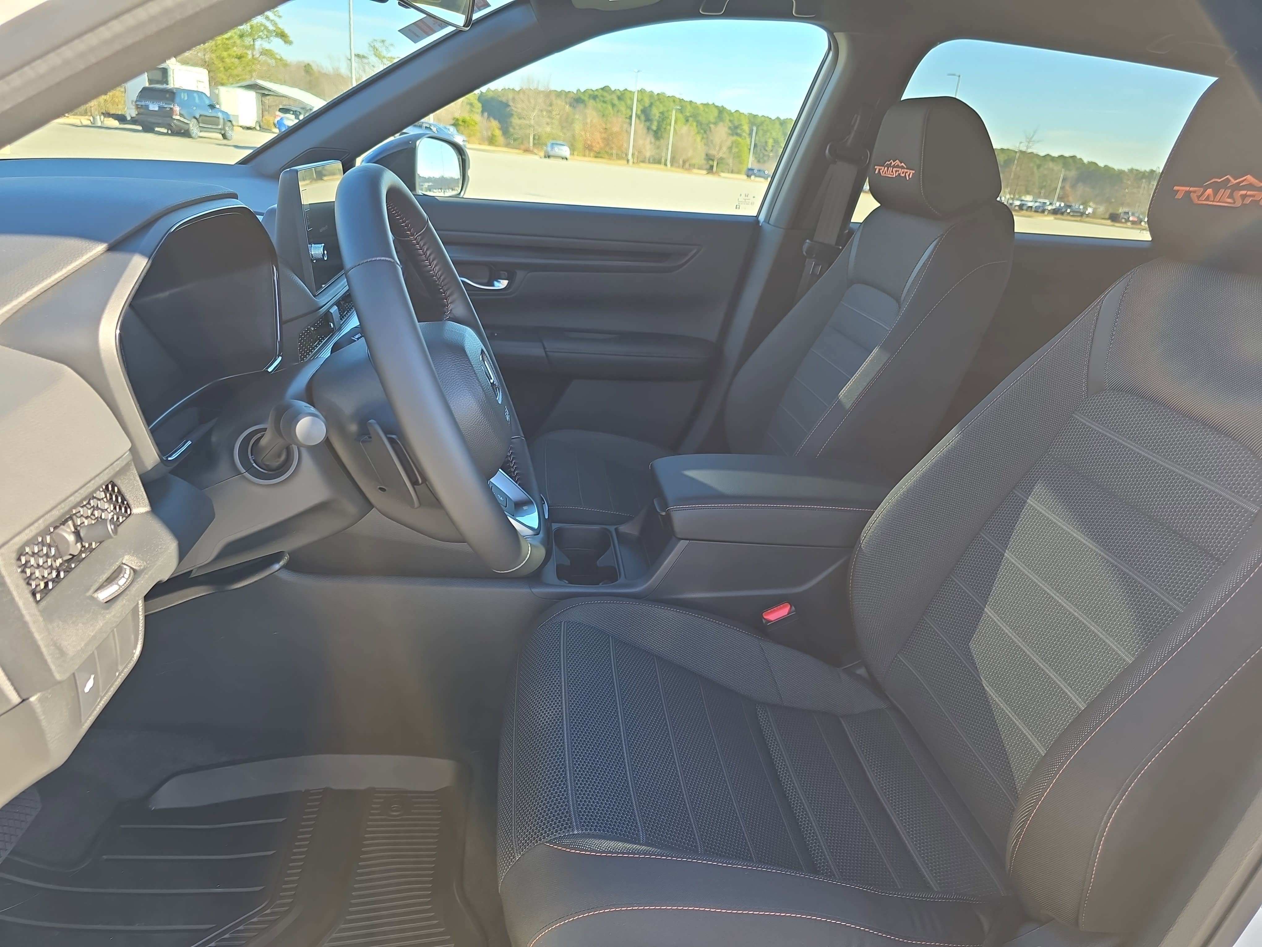 Used 2026 Honda CR-V TrailSport image 15