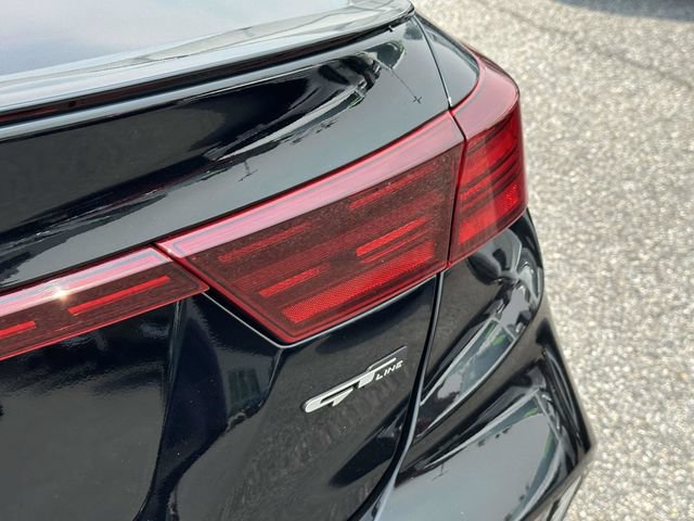Used 2023 Kia Forte GT-Line w/ GT-Line Technology Package FWD image 29