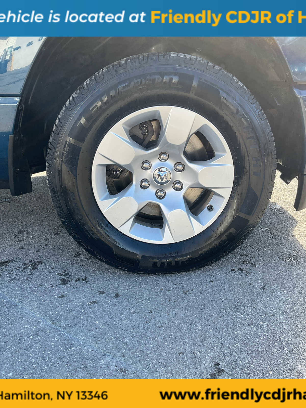 Used 2023 RAM 1500 Big Horn image 18