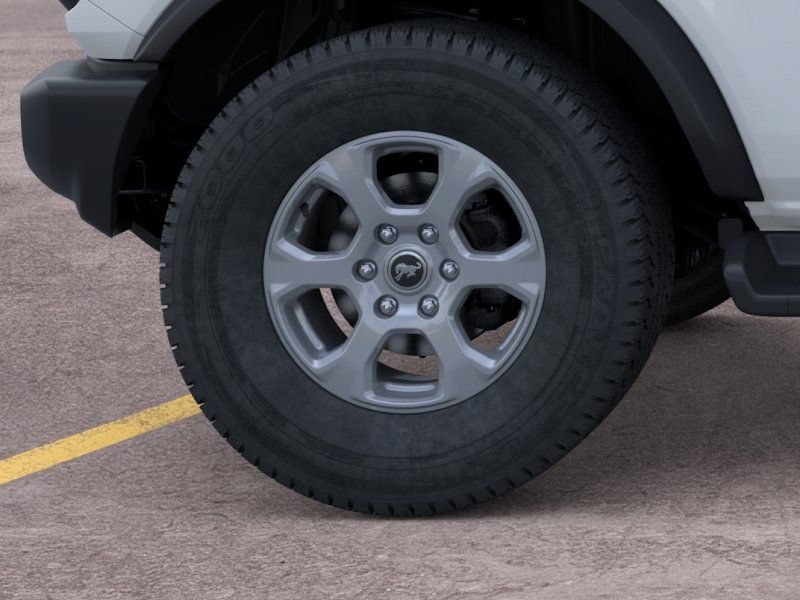New 2026 Ford Bronco Big Bend AWD/4WD image 21