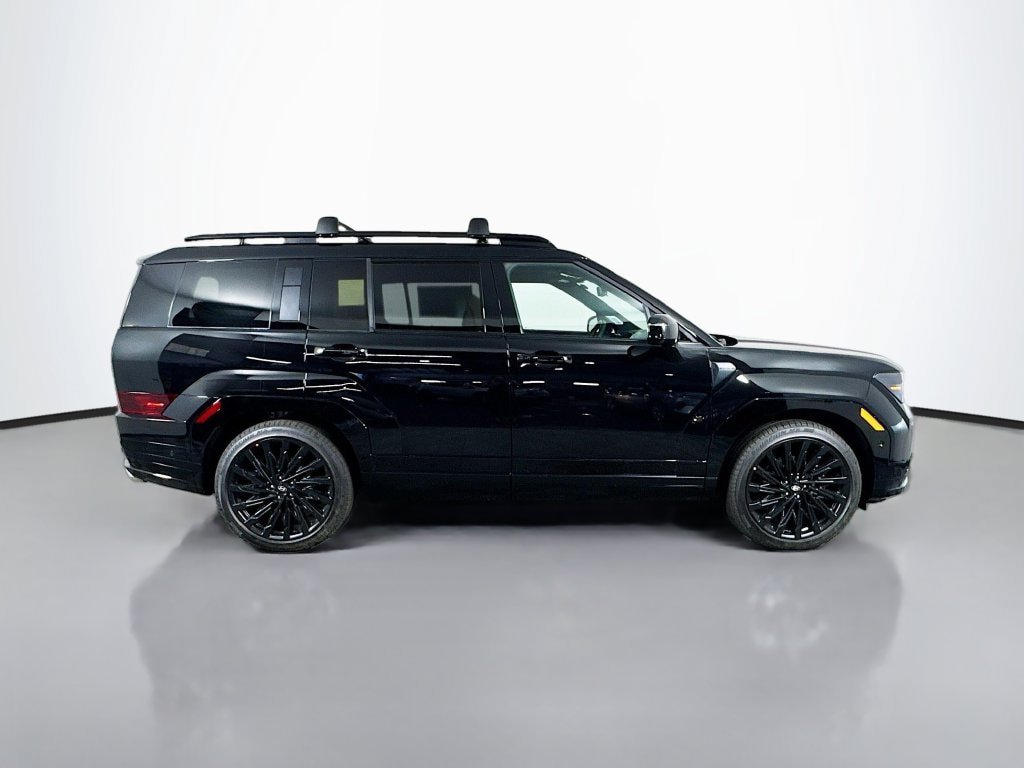 New 2026 Hyundai Santa Fe Calligraphy AWD/4WD image 9