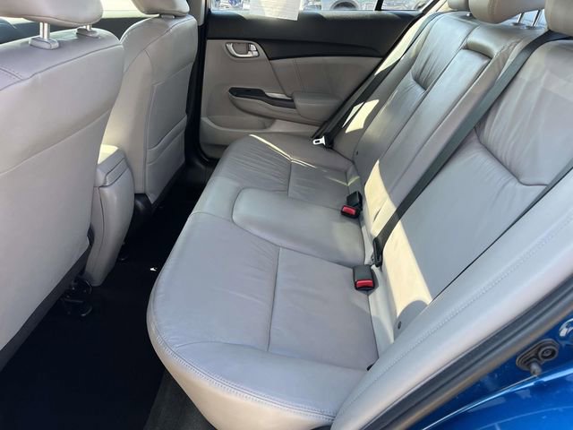 Used 2015 Honda Civic EX-L image 15